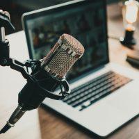 Podcast Studio in London near Beckton Park