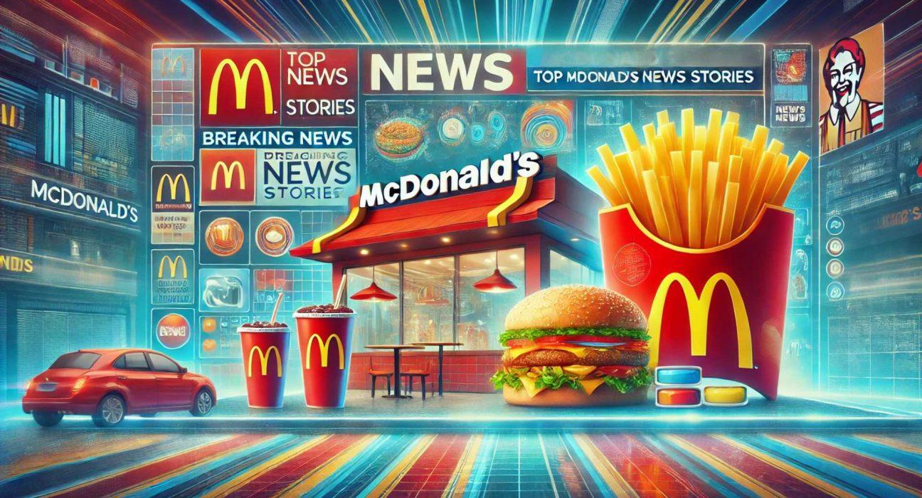 Top McDonald’s News Stories You Don’t Want to Miss