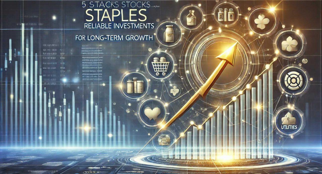 5StarsStocks.com Staples