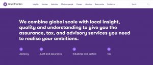 Grant Thornton UK LLP