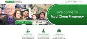 Med Chem Pharmacy