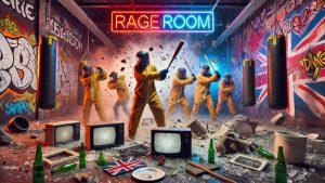 Why Should You Try a Rage Room in London