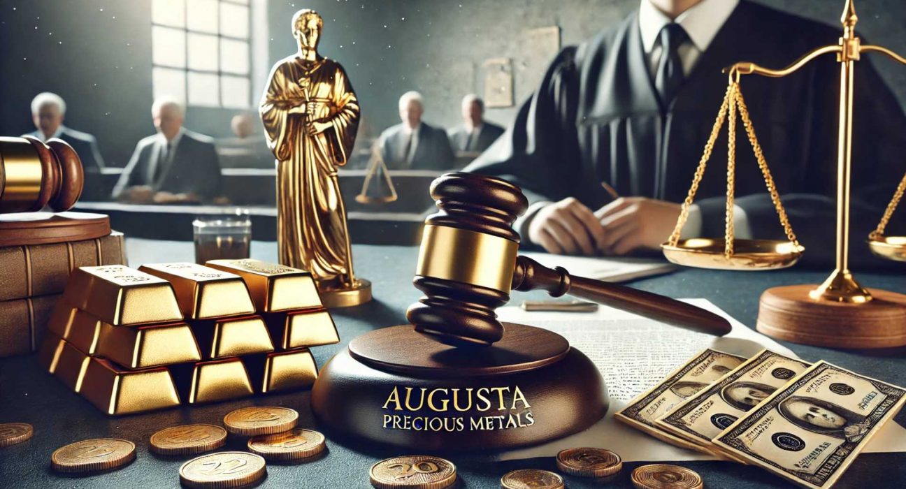 Augusta Precious Metals Lawsuit